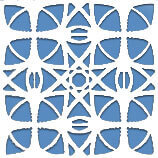 Lattice Panel: Dulcet