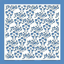 Lattice Panel: Flowing