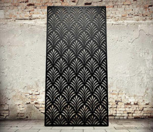 lattice panels