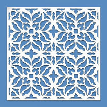 Lattice Panel: Segment