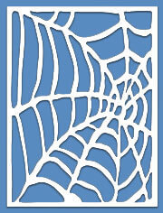 Lattice Panel: Webs