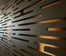 Lattice Panel